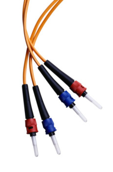 Teleco Augusta provides fiber optic wiring, too!